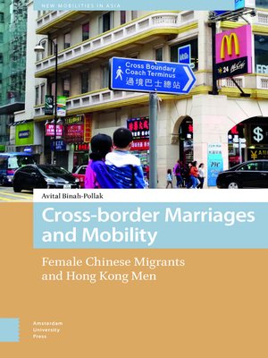 cover image of Cross-border Marriages and Mobility